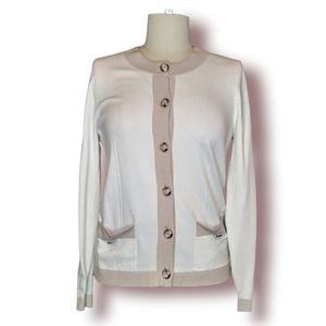 Millie Button Front Cardigan